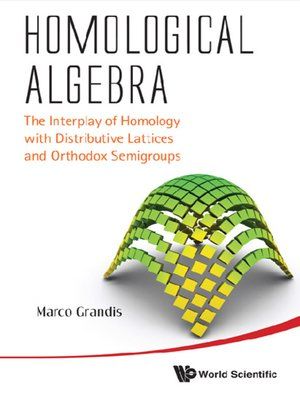 cover image of Homological Algebra